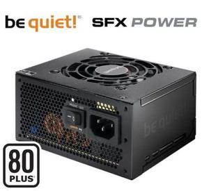 Zasilacz be quiet! Micro ATX SFX POWER BQT SFX-300W 80plus, activePFC,2x12Vrails C0506044 - 2824912672