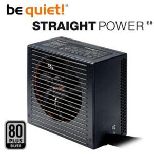 Zasilacz be quiet! Straight Power BQT E8-500W, 80+ silver, 2xPCIe C0506069 - 2824912682