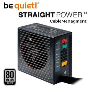 Zasilacz be quiet! Straight Power CM BQT E8-CM-480W, 80+ silver, 2xPCIe C0506073 - 2824912686