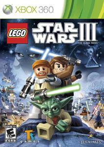 LEGO Star Wars III: The Clone Wars Xbox - 2824917626