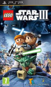 LEGO Star Wars III: The Clone Wars PSP - 2824917627