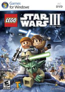 LEGO Star Wars III: The Clone Wars PC - 2824917628