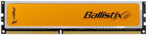 Crucial 2GB Ballistix 1600MHz DDR3 NON-ECC 8-8-8-24 DIMM C3262017 - 2824913625