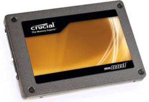 Crucial Real SSD C300 64GB 2,5'' SATA 6Gb/s ( 355/75MB/s read/write ) C3262021 - 2824913637