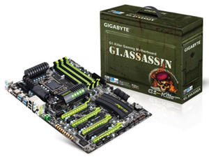 G1-ASSASIN S1366 X58 6DDR3 USB3/RAID BOX - 2824915801