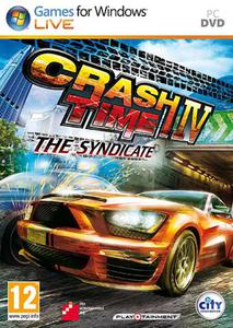 Crash Time IV The Syndicate PC - 2824913394