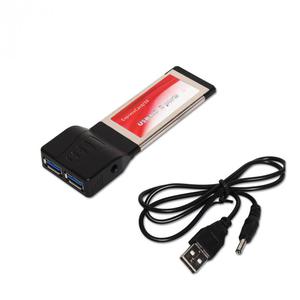 Karta Express Card 2xUSB 3.0 - 2824912350