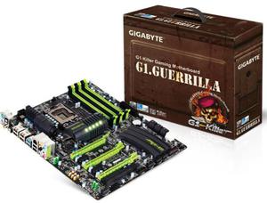 G1-GUERRILLA S1366 X58 6DDR3 USB3/RD BOX - 2824915808