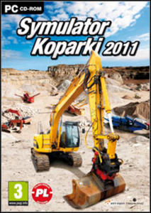 Symulator Koparki 2011 PC - 2824920561