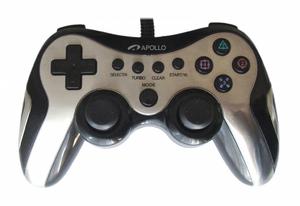 Joypad GP-3100PC /PS2/PS3 STEEL FORCE - 2824912264