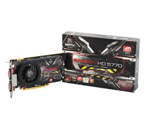 Radeon HD5770 Single Slo t 1GB DDR5 128BIT 2xDVI+ - 2824921552