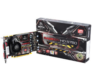 Radeon HD5750 1GB DDR5 128BIT 2xDVI + DisplayPort - 2824921553