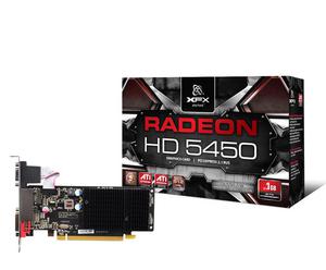 Radeon HD5450 512MB DDR 2 64BIT DVI + VGA + HDMI BOX - 2824921554