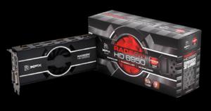 Radeon HD6950 1GB DDR5 256BIT 2xDVI + HDMI + 2xDisplayPort BOX - 2824921557