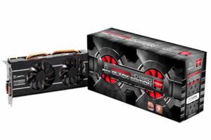 Radeon HD6850 Dual Heatpipe Black Edition OC 820/4400 1GB DDR5 256BIT 2xDVI + HDMI + DisplayPort BOX - 2824921564