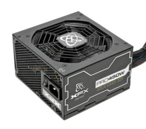 Core 450W 135mm 80+ SLI PSU - 2824921566