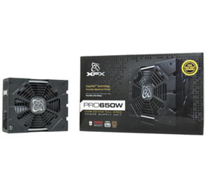 Core 650W 135mm 80+ SLI PSU - 2824921569