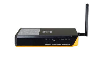 Router WIFI G/N150 ADSL + LANX4