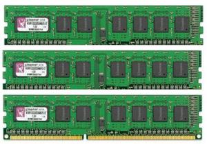 DDR3 12GB KIT 1333Mhz (3*4GB) - 2824917057