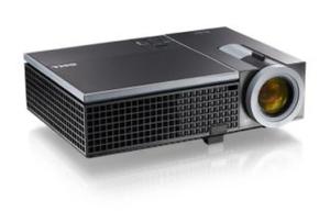 Projektor Dell 1610HD DLP 16:10 WXGA 3500 ANSI 2100:1 HDMI 2YNBD C0428009 - 2824914169