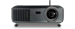 Projektor Dell S300w 16:10 WXGA 2200 ANSI 2400:1 HDMI WIRELESS 2YNBD C0421554 - 2824914175