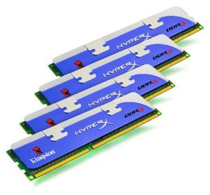 HyperX Genesis 16GB/1600(4x4GB) CL9 XMP - 2824917058