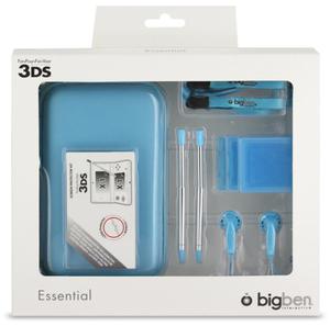 3DS zestaw akcesoriw ESSENTIAL - 2824916741