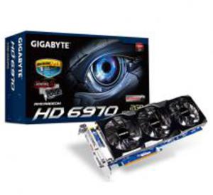 HD6970 2GB DDR5 PX 256BIT 2DVI/HD/DP BOX - 2824915811