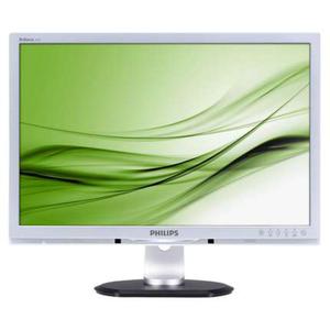 24'' LCD 245P2ES wide DVI PIVOT czarny - 2824918812