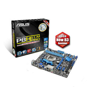 P8H61-M PRO S1155 H61 2DDR3 GLAN/USB3 mATX - 2824912558