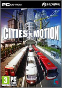 Cities in Motion: Symulator Transportu Miejskiego PC - 2824913088