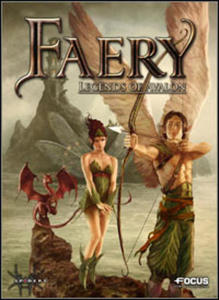 Faery Legends of Avalon PC - 2824913090