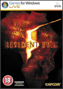 PKK: Resident Evil 5 PC - 2824913091