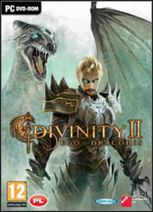 PKK: Divinity II: Ego dragonic PC - 2824913092