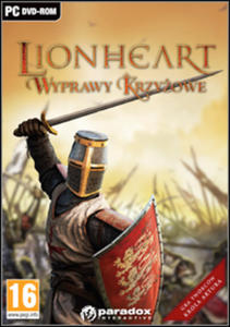 PO: Lionheart King's Crusade: Wyprawy Krzyowe - 2824913094