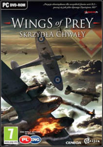 Wings of Prey Platinum Edition PC - 2824913097