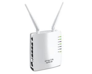 DrayTek VigorFly 200, Wireless 802.11n, 1xWAN, 4xLAN, USB, Firewall, C0127198