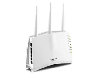 DrayTek Vigor 2130n, Wireless 802.11n, 1xWAN , 4xLAN, VPN (2 tunele), USB, C0127182 - 2824914534