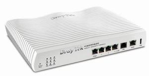 DrayTek Vigor 2820 2xWAN(1xADSL, 1xWAN Ethernet), 4xLAN, VPN(2 tunele), QoS, USB C0127068 - 2824914539