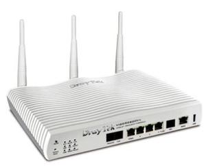 DrayTek Vigor 2820Vn WiFi 802.11n, 1xADSL, 1xWan/Ethernet, VoIP(2xFXS,1FXO) USB C0127070 - 2824914550