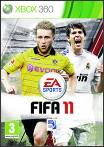 FIFA 11 Classic Xbox - 2824914663