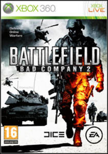 Battlefield Bad Company 2 Classic Xbox - 2824914664