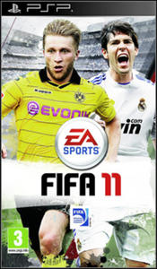 FIFA 11 Platinum PSP - 2824914667