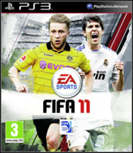 FIFA 11 Platinum PS3 - 2824914671
