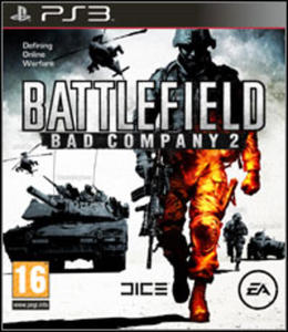 Battlefield Bad Company 2 Platinum PS3 - 2824914672