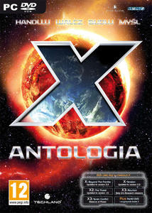 X-Antologia PC - 2824920568