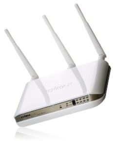 Edimax WiFi 802.11n Gigabit Router, 1xWAN, 4xLAN, 1x AP 300Mbps, 2T3R C0180247 - 2824914775