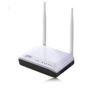 Edimax 802.11b/g/n 300Mbps Router, 10/100 1xWAN,4xLAN, WISP, WPS, green tech. C0180371 - 2824914782