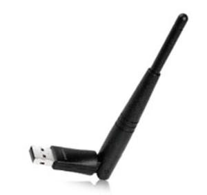 Edimax Wireless 802.11b/g/n 300Mbps USB 2.0 adapter, WPS, 3dBi high gain antenna C0180381 - 2824914797
