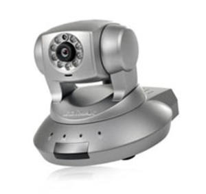 Edimax 1.3M Tripple Mode IP Camara, night vision, pan/tilt, H.264, MPEG4, M-JPEG C0180375 - 2824914825